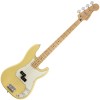 Photo FENDER PLAYER PRECISION BASS BUTTERCREAM MN