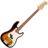 Photo Fender Player Precision Bass 3-Color Sunburst PF