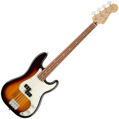 FENDER PLAYER PRECISION BASS 3-COLOR SUNBURST PF