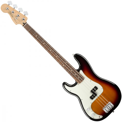 Fender Player Precision Bass MN 3 Tone Sunburst Basse électrique 4