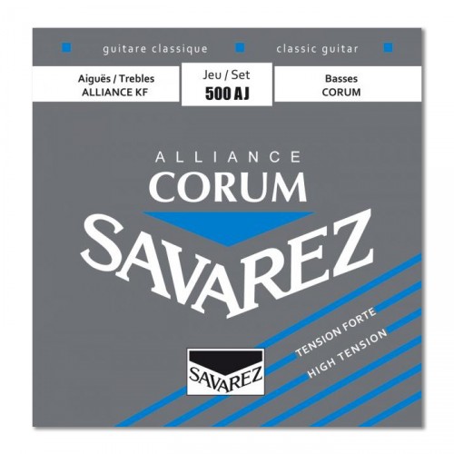 SAVAREZ 500AJ CORUM ALLIANCE BLEU