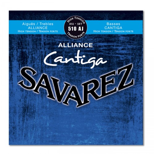 SAVAREZ 510AJ ALLIANCE CANTIGA BLEU