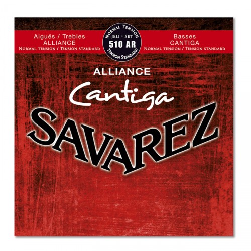 SAVAREZ 510AR ALLIANCE CANTIGA ROUGE