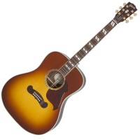 Photo GIBSON SONGWRITER STUDIO 2018 ROSEWOOD BURST