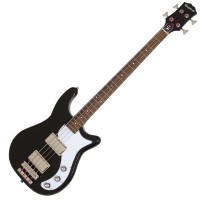 Photo EPIPHONE EMBASSY PRO BASS EBONY