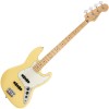 Photo FENDER PLAYER JAZZ BASS BUTTERCREAM MN