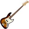 Photo Fender Player Jazz Bass 3-Color Sunburst PF Fretless