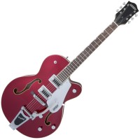 Photo GRETSCH GUITARS G5420T CANDY APPLE RED