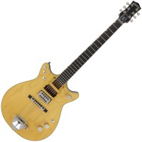 GRETSCH GUITARS G6131-MY MALCOLM YOUNG SIGNATURE JET NATURAL