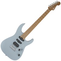 Photo CHARVEL PRO-MOD DK24 HSS 2PT PRIMER GRAY