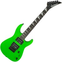 Jackson JS1X Dinky Minion Neon Green