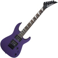 Photo JACKSON JS1X DINKY MINION PAVO PURPLE AH