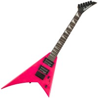 Photo JACKSON JS1X RR MINION NEON PINK AH