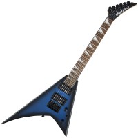 Photo JACKSON JS SERIES RR MINION METALLIC JSX1 BLUE BURST