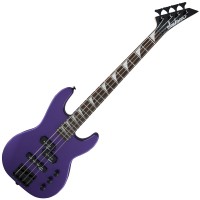 Photo JACKSON JS1X CONCERT BASS MINION PAVO PURPLE AH