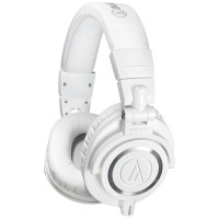 Photo AUDIO TECHNICA ATH-M50XWH