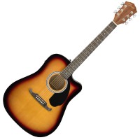 Photo FENDER FA-125CE SUNBURST