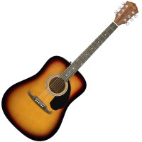 Photo FENDER FA-125 SUNBURST