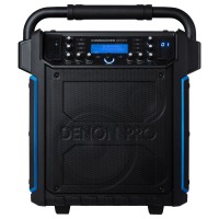 Photo DENON PRO COMMANDER SPORT