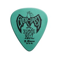 ERNIE BALL MEDIATORS EVERLAST (PACK DE 12)