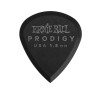 Photo ERNIE BALL 9200 MDIATORS PRODIGY BLACK MINI 1,5MM X 6