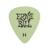 Photo ERNIE BALL 9226 MEDIATORS PHOSPHORESCENT HEAVY X 12