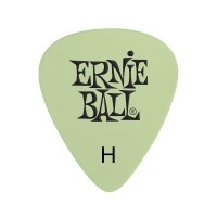 ERNIE BALL MEDIATORS PHOSPHORESCENT (PACK DE 12)
