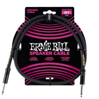 ERNIE BALL CABLE SPEAKER JACK/JACK