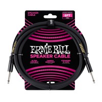 ERNIE BALL CABLE SPEAKER JACK/JACK