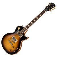 Photo GIBSON LES PAUL TRADITIONAL 2019 TOBACCO BURST