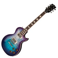 Photo GIBSON LES PAUL STANDARD 2019 BLUEBERRY BURST