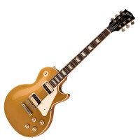 Photo GIBSON LES PAUL CLASSIC 2019 GOLDTOP