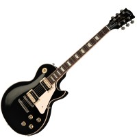 Photo GIBSON LES PAUL CLASSIC 2019 EBONY