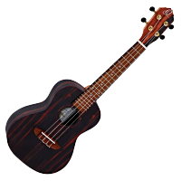 ORTEGA RUEB-CC UKULELE CONCERT EBENE