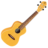 Photo ORTEGA RUGOLD UKULELE CONCERT OKOUME