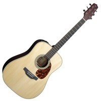Photo TAKAMINE CP5DCO-AD DREADNOUGHT ELECTRO NATURAL