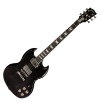 Photo GIBSON SG HP 2019 TRANS BLACK FADE