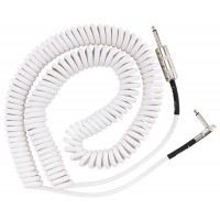 Photo FENDER JIMI HENDRIX VOODOO CHILD CABLE WHITE 9M