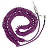 Photo FENDER JIMI HENDRIX VOODOO CHILD CABLE PURPLE 9M