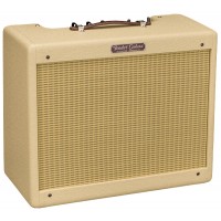 Photo FENDER '57 CUSTOM DELUXE BLONDE ALNICO CREAM
