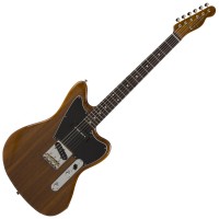 Photo FENDER MAHOGANY OFFSET TELECASTER LIMITED EDITION