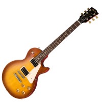Photo GIBSON LES PAUL STUDIO TRIBUTE 2019 SATIN ICED TEA