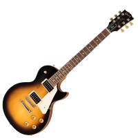 Photo GIBSON LES PAUL STUDIO TRIBUTE 2019 SATIN TOBACCO BURST