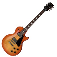 Photo GIBSON LES PAUL STUDIO 2019 TANGERINE BURST