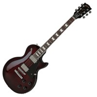 Photo GIBSON LES PAUL STUDIO 2019 BBQ BURST