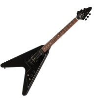 Photo GIBSON FLYING V TRIBUTE 2019 SATIN EBONY