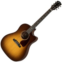Photo GIBSON J-45 M WALNUT WALNUT BURST