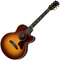Photo GIBSON PARLOR ROSEWOOD AG 2019 ROSEWOOD BURST