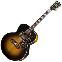 Photo GIBSON SJ-200 STANDARD VINTAGE SUNBURST