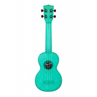 Photo KALA WATERMAN SOPRANO FLUORESCENT BLUE RASPBERRY